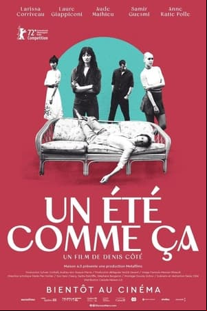 Un été comme ça Un été comme ça