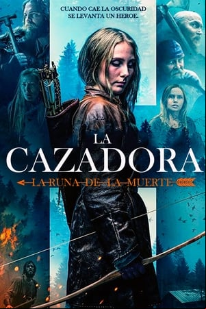 La cazadora: Runa de los muertos La cazadora: Runa de los muertos