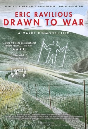 Eric Ravilious: Drawn to War