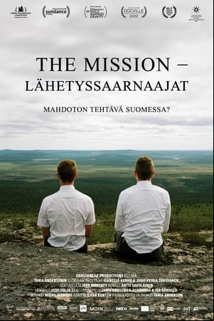 The Mission - Lähetyssaarnaajat