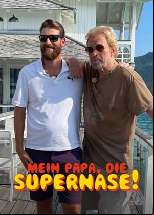 Mein Papa, die Supernase! Mein Papa, die Supernase!