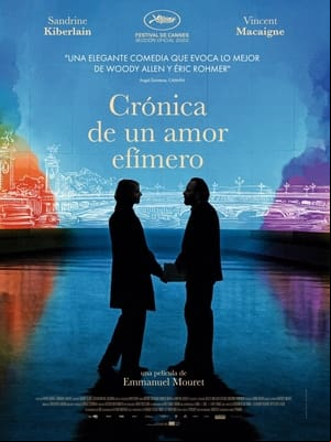 Crónica de un amor efímero Crónica de un amor efímero