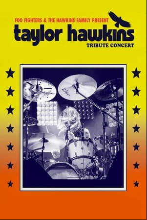 Taylor Hawkins Tribute Concert Taylor Hawkins Tribute Concert