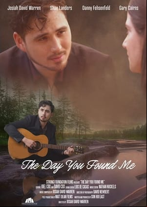 The Day You Found Me