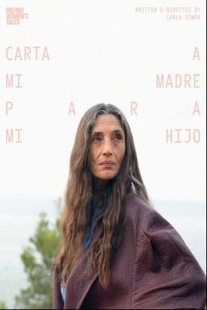 Carta a mi madre para mi hijo Carta a mi madre para mi hijo
