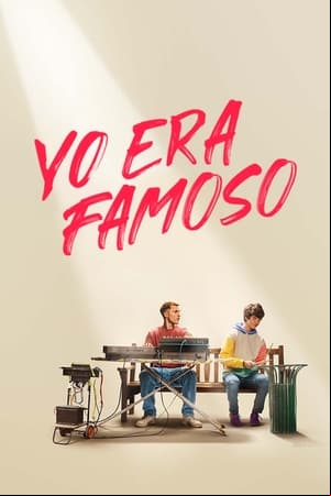 Yo era famoso
