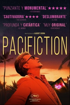 Pacifiction Pacifiction