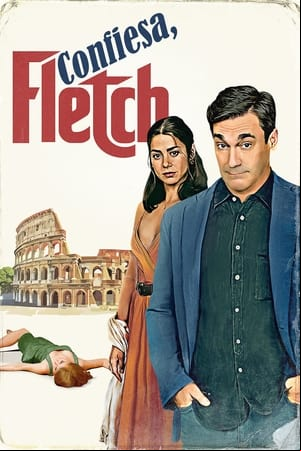 Confiesa, Fletch Confiesa, Fletch