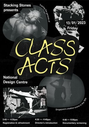 Class Acts