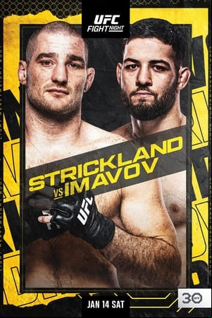 UFC Fight Night 217: Strickland vs. Imavov