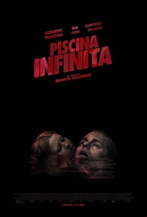 Piscina infinita