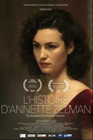Lhistoire dAnnette Zelman Lhistoire dAnnette Zelman