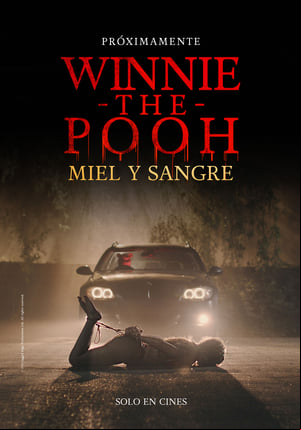 Winnie the Pooh: Miel y sangre Winnie the Pooh: Miel y sangre
