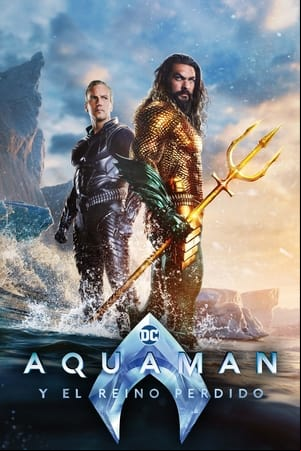 Aquaman y el reino perdido Aquaman y el reino perdido