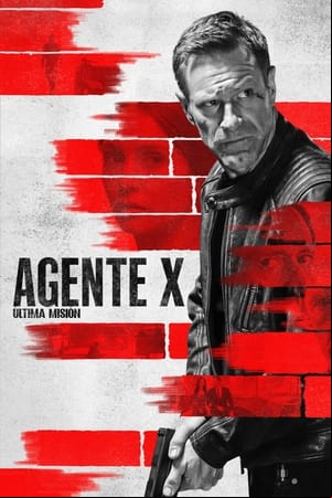 Agente X: Última misión Agente X: Última misión