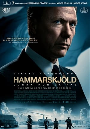 Hammarskjöld. Lucha por la paz Hammarskjöld. Lucha por la paz