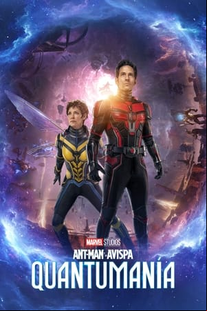 Ant-Man y la Avispa: Quantumanía Ant-Man y la Avispa: Quantumanía