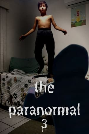 The Paranormal 3: the transformation of the king of darkness