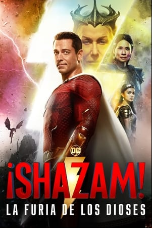 ¡Shazam! La furia de los dioses ¡Shazam! La furia de los dioses
