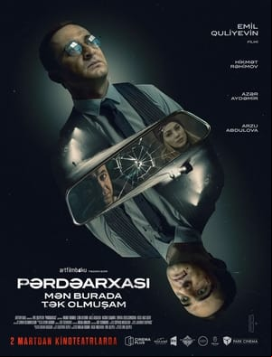 Pərdəarxası: Mən Burada Tək Olmuşam Pərdəarxası: Mən Burada Tək Olmuşam