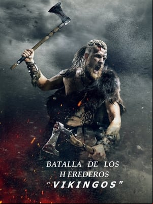 BATALLA DE LOS HEREDEROS VIKINGOS