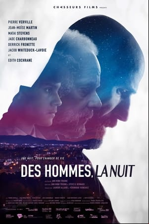 Des hommes, la nuit