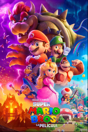 Super Mario Bros: La película Super Mario Bros: La película