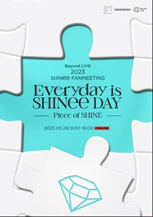 2023 SHINee FANMEETING ‘Everyday is SHINee DAY’ : [Piece of SHINE]