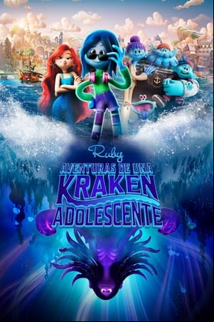 Ruby, aventuras de una kraken adolescente