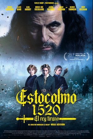 Estocolmo 1520. El rey Tirano Estocolmo 1520. El rey Tirano