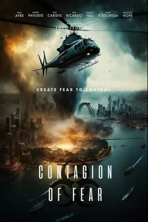 Contagio de miedo Contagio de miedo