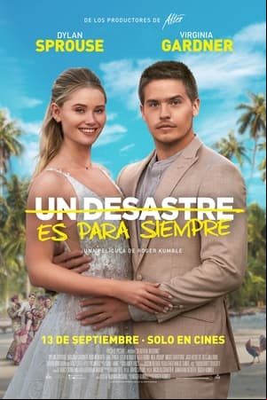 Un desastre es para siempre Un desastre es para siempre