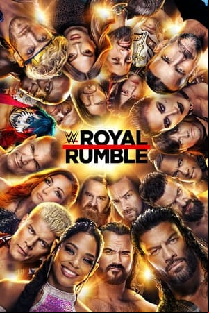 WWE Royal Rumble 2024 WWE Royal Rumble 2024
