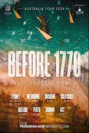 Before 1770 Before 1770
