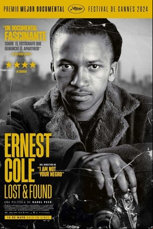 Ernest Cole: Lost and Found Ernest Cole: Lost and Found