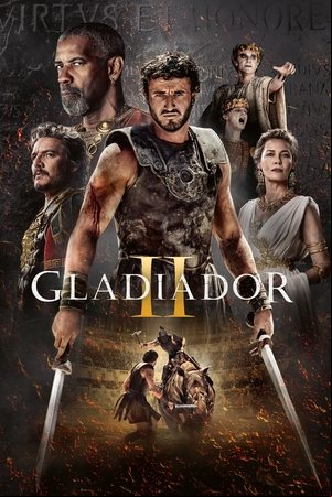 Gladiator II Gladiator II