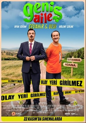 Geniş Aile 4: Cevahir & Ulvi Geniş Aile 4: Cevahir & Ulvi