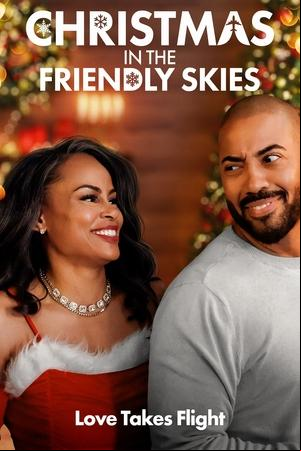 Christmas in the Friendly Skies Christmas in the Friendly Skies
