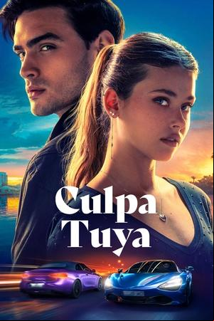 Culpa tuya Culpa tuya