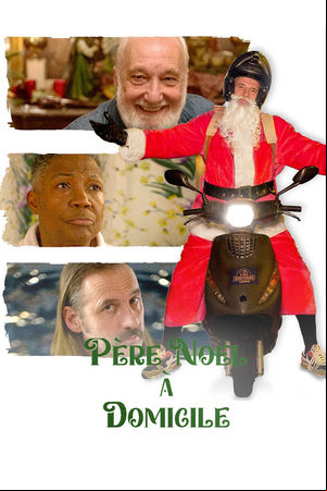Père Noël à domicile Père Noël à domicile