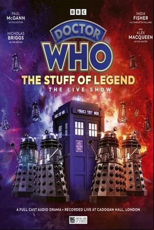 Doctor Who: The Stuff of Legend - The Live Show Doctor Who: The Stuff of Legend - The Live Show