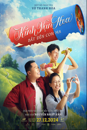 Kính Vạn Hoa : Bắt Đền Con Ma Kính Vạn Hoa : Bắt Đền Con Ma