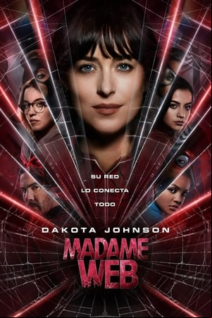 Madame Web Madame Web