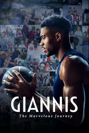 Giannis: Camino a la grandeza Giannis: Camino a la grandeza