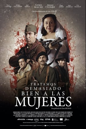 Tratamos demasiado bien a las mujeres