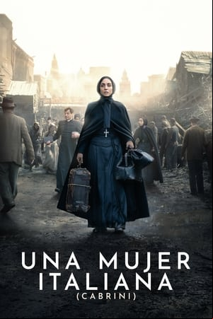 Una mujer italiana (Cabrini) Una mujer italiana (Cabrini)