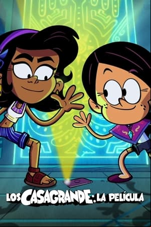 Los Casagrande: La película Los Casagrande: La película