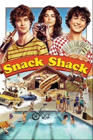 Snack Shack Snack Shack