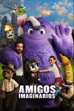 Amigos imaginarios Amigos imaginarios