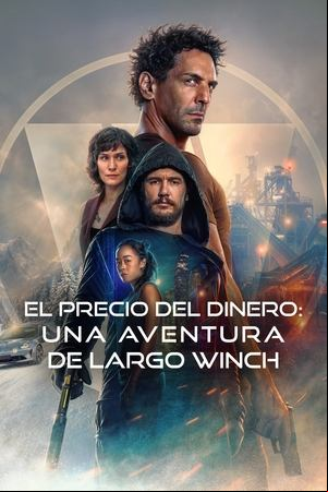 Largo Winch: El precio del dinero Largo Winch: El precio del dinero